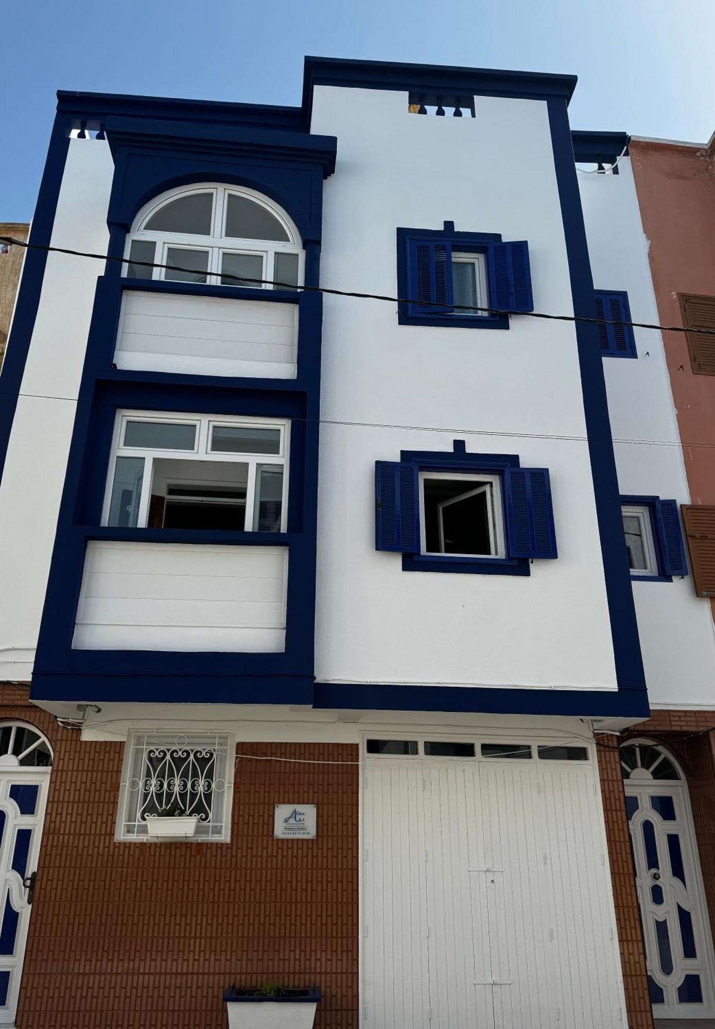 Simi Home Essaouira Eksteriør bilde
